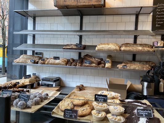Fabrique Artisan Bakery by null