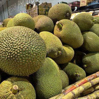 Asia Market - Jackfruit  4/2024 - International Grocery Near Me - San Antonio, Texas