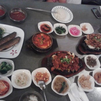 Jong Ga House - Korean Near Me - Oakland, California
