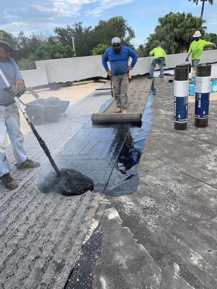 Slide of Stable Rock Roofing