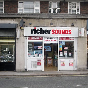 Richer Sounds Electronics 25 Northways Parade Swiss Cottage