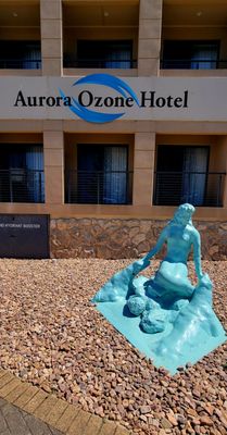 Ozone Hotel Kangaroo Island by null