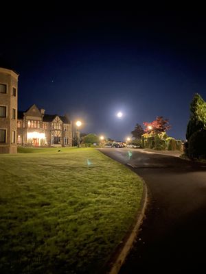 Knockranny House Hotel by null