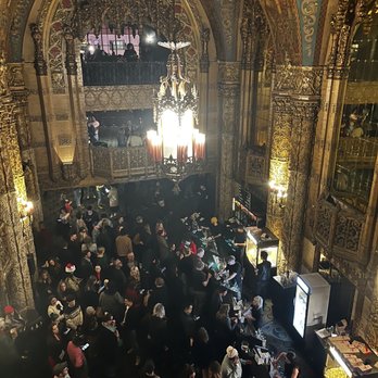 The United Theater - Lobby - Performing Arts Near Me - Los Angeles, California