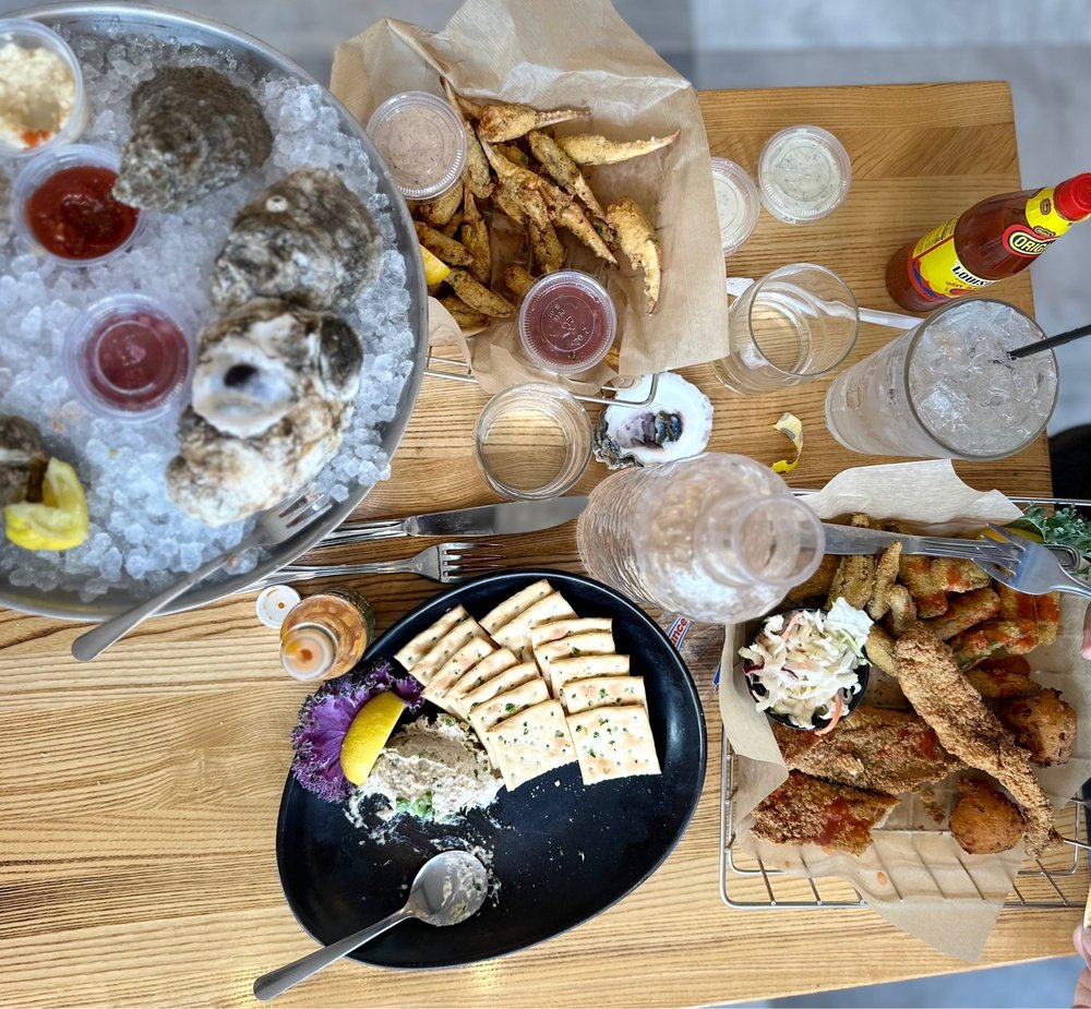 The Oyster Bar