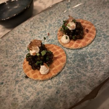 Catch - Caviar and Waffles - Sushi Bars Near Me - West Hollywood, California Catch - Caviar and Waffles - Sushi Bars Near Me - West Hollywood, California