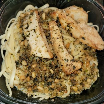 The Great Impasta - Lunch: pesto (+$ chicken) - Italian Near Me - Brunswick, Maine The Great Impasta - Lunch: pesto (+$ chicken) - Italian Near Me - Brunswick, Maine