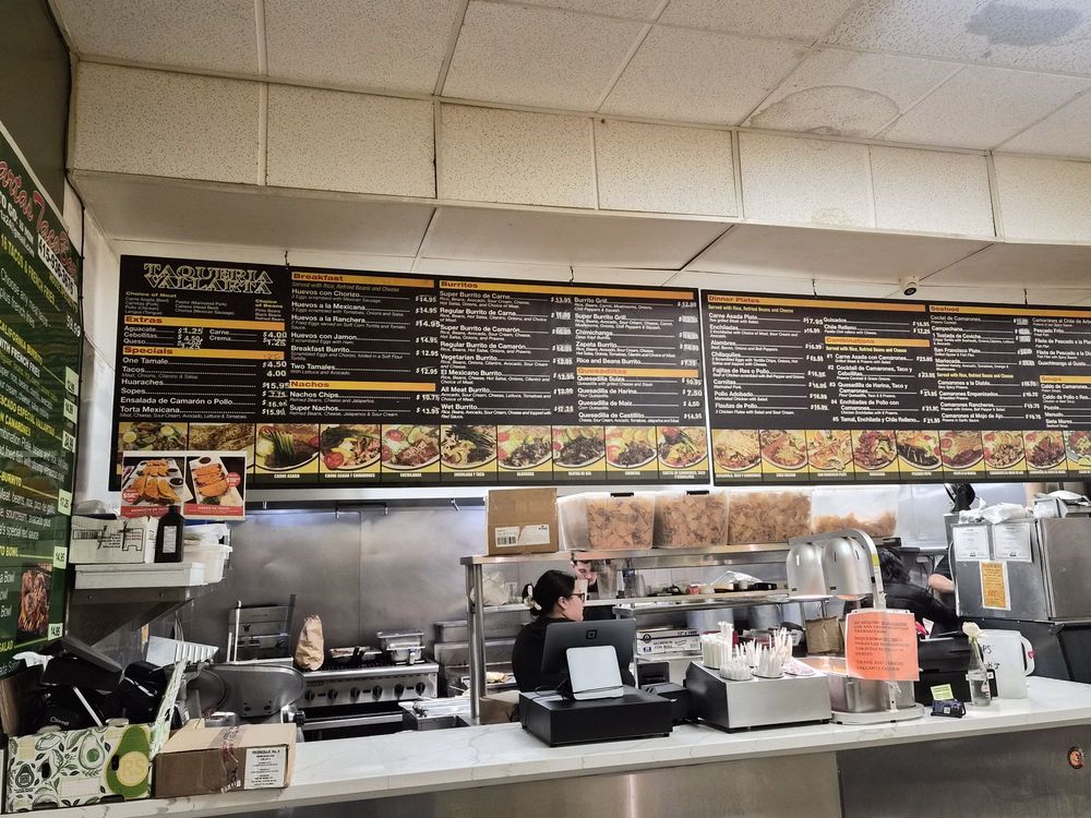 Taqueria Vallarta