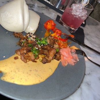 Laundry - Pork cheeks - New American Near Me - Steamboat Springs, Colorado Laundry - Pork cheeks - New American Near Me - Steamboat Springs, Colorado