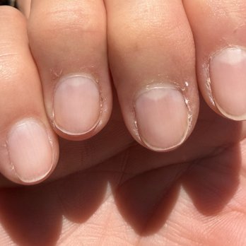 Natural Nail & Spa - Clean Manicure ( without nail polish ) the next day ! - Waxing Near Me - Studio City, California Natural Nail & Spa - Clean Manicure ( without nail polish ) the next day ! - Waxing Near Me - Studio City, California