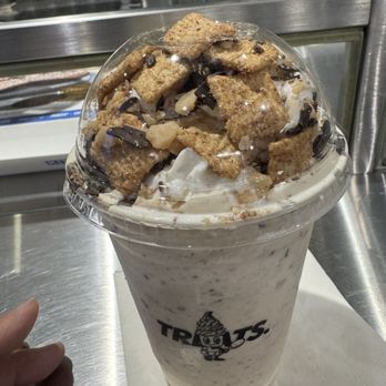 KITH Treats - Bam Bam milkshake. Delicious - Desserts Near Me - Los Angeles, California