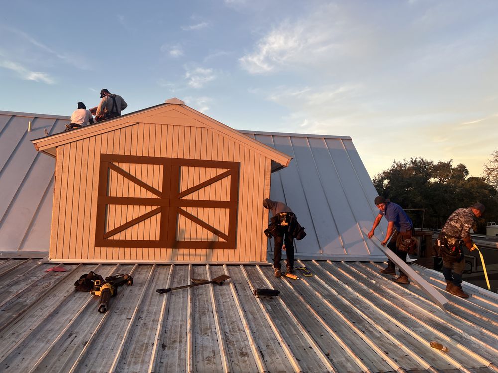 Slide of Harbor Roofing
