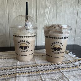 Horchata Frappe