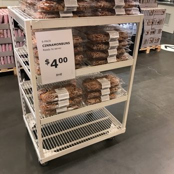 IKEA - really good cinnamon buns - Furniture Stores Near Me - Conshohocken, Pennsylvania IKEA - really good cinnamon buns - Furniture Stores Near Me - Conshohocken, Pennsylvania