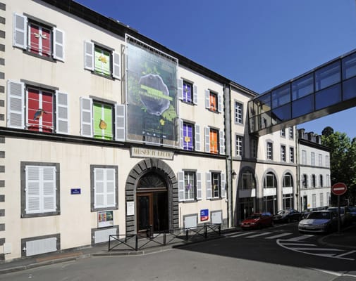 Muséum d'histoire naturelle Henri-Lecoq by null