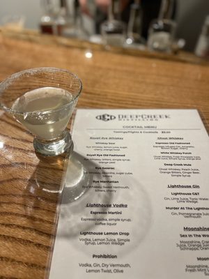 Deep Creek Distilling by null