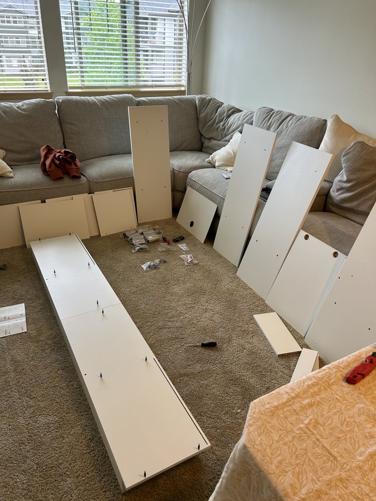 Slide of Vitalii Handyman