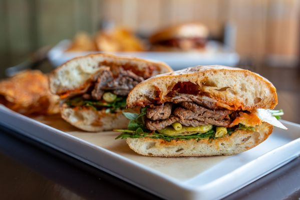 Boca Bistro by null