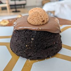 @endoedibles on Instagram 10/27/24
Chocolate Cake