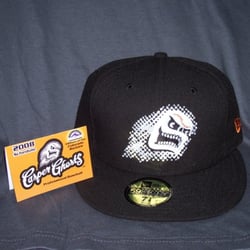 Casper Ghosts Professional Baseball Club