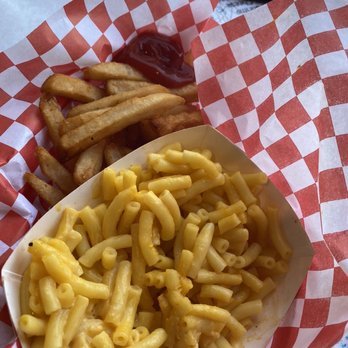 Angry Crab Shack - Kids Mac & Cheese - Seafood Near Me - Mesa, Arizona Angry Crab Shack - Kids Mac & Cheese - Seafood Near Me - Mesa, Arizona