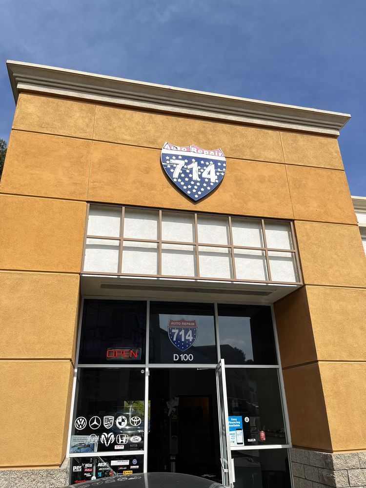 714 AUTO REPAIR Updated September 2024 111 Reviews 27802 Aliso Creek Rd, Aliso Viejo
