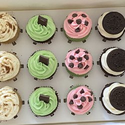 Dee’s Little Sweets - All Gluten-free... Apple Pie, Chocolate Mint, Watermelon, and Cookies & Cream!! So yummy .