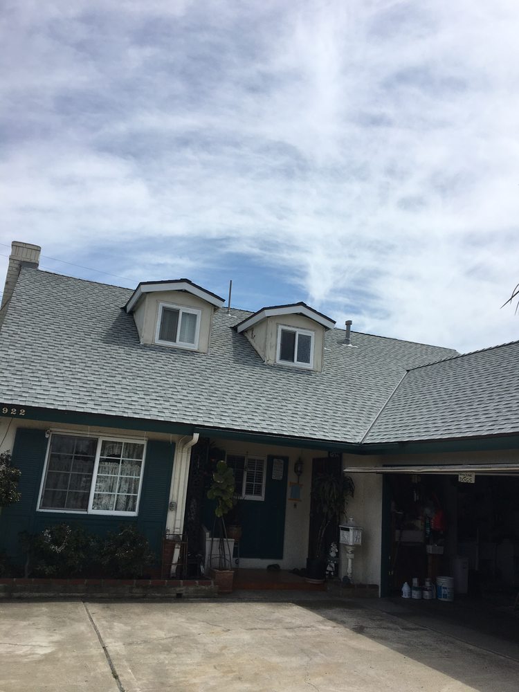 Slide of Certified Roofing Specialists