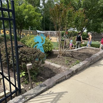 Honor Heights Park - Children's garden entrance - Community Gardens Near Me - Muskogee, Oklahoma Honor Heights Park - Children's garden entrance - Community Gardens Near Me - Muskogee, Oklahoma