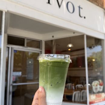 Vivot Craft Cafe - Matcha Latte - Bubble Tea Near Me - Fullerton, California Vivot Craft Cafe - Matcha Latte - Bubble Tea Near Me - Fullerton, California
