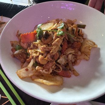 Asian Mint Addison - Cashew Chicken - Thai Near Me - Dallas, Texas
