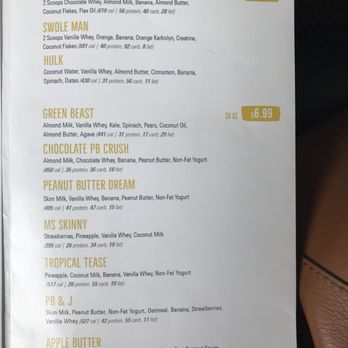 PROTEINHOUSE - Juice Bars & Smoothies Near Me - Gilbert, Arizona PROTEINHOUSE - Juice Bars & Smoothies Near Me - Gilbert, Arizona