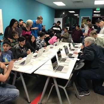 Hackingtons Code School - Pleasant Hill - Startup coding competition for kids. - Vocational & Technical School Near Me - Pleasant Hill, California