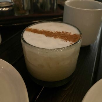 Chaak Kitchen - Horchata inspired dessert drink - Cocktail Bars Near Me - Tustin, California Chaak Kitchen - Horchata inspired dessert drink - Cocktail Bars Near Me - Tustin, California
