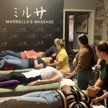 Marbellas Massage - Class day! - Massage Near Me - Dallas, Texas Marbellas Massage - Class day! - Massage Near Me - Dallas, Texas
