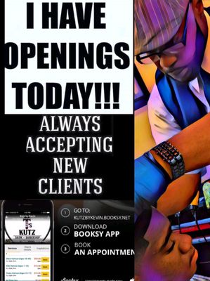 T's Kutz - Salon & Barbershop