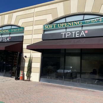 TP Tea - Bubble Tea Near Me - San Ramon, California