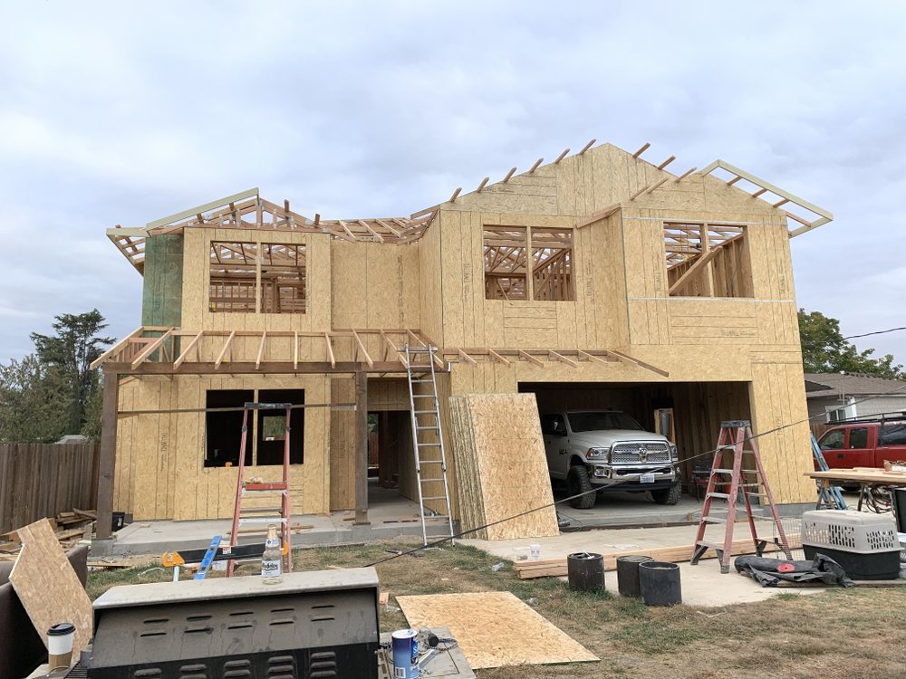 Slide of Alpha Building Company