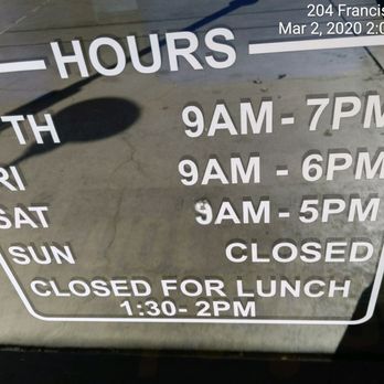 Dollar Cleaners - As of Mar 2, 2020 - Laundry Services Near Me - Fremont, California