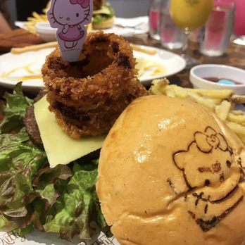 Hello Kitty Cafe - Cafes Near Me - Taguig, NCR