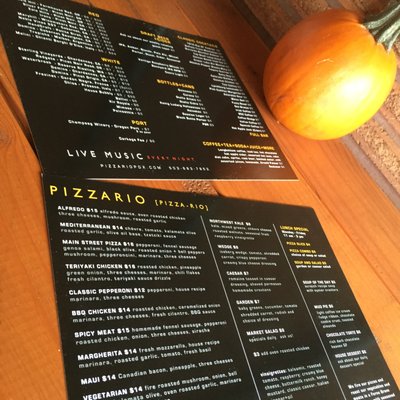 Menu photo 6 Pizzario Hillsboro, OR Menu photo 6 Pizzario Hillsboro, OR