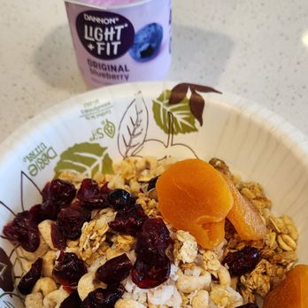 TownePlace Suites by Marriott Outer Banks Kill Devil Hills - my breakfast - Hotels Near Me - Kill Devil Hills, North Carolina