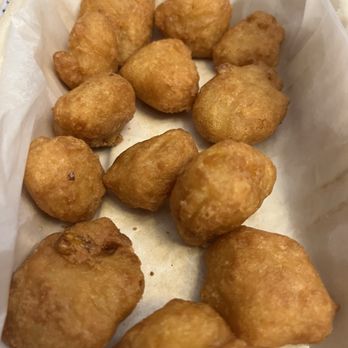 The Chicken or the Egg - Corn nuggets - Breakfast & Brunch Near Me - Beach Haven, New Jersey