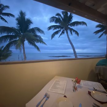 Hideaway Cafe - The view... - Cafes Near Me - Marathon, Florida