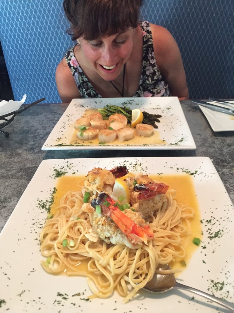 EXIT 63 SEAFOOD CORNER CLOSED 33 Photos & 76 Reviews 747 E Bay