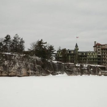 Mohonk Mountain House - Day Spas Near Me - New Paltz, New York Mohonk Mountain House - Day Spas Near Me - New Paltz, New York