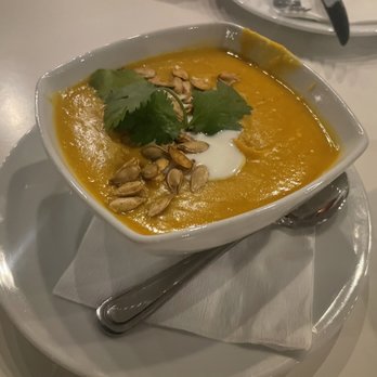 La Copa Llena - Sopa de calabaza - Puerto Rican Near Me - Rincón, Puerto Rico La Copa Llena - Sopa de calabaza - Puerto Rican Near Me - Rincón, Puerto Rico