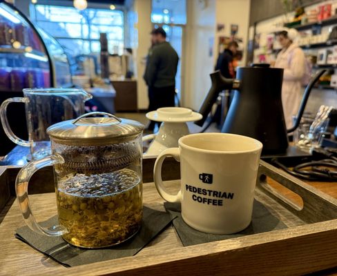 Pedestrian Coffee by null