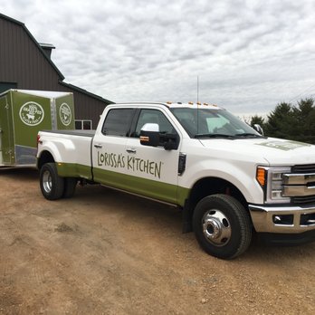 Resolution Graphics - Truck and Trailer Wrap for Lorissa's Kitchen - Printing Services Near Me - Arden Hills, Minnesota Resolution Graphics - Truck and Trailer Wrap for Lorissa's Kitchen - Printing Services Near Me - Arden Hills, Minnesota