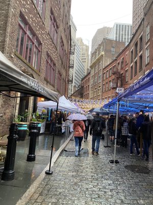 Stone Street Historic District by null